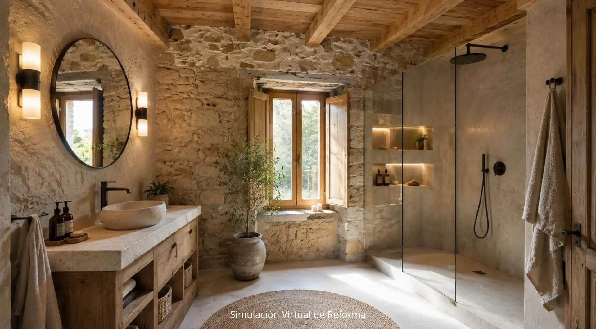 Bany de Casa o xalet en venda en Artzentales