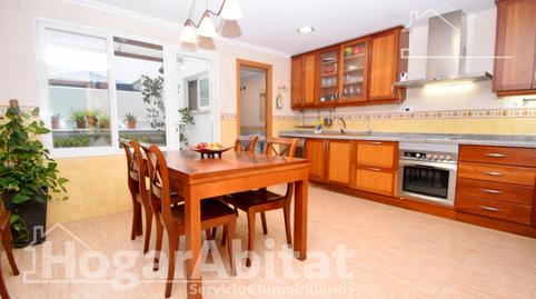 Foto 3 de Casa adosada en venda a Carrer Gaietá Gómez España, Alquenència - Venècia, Valencia