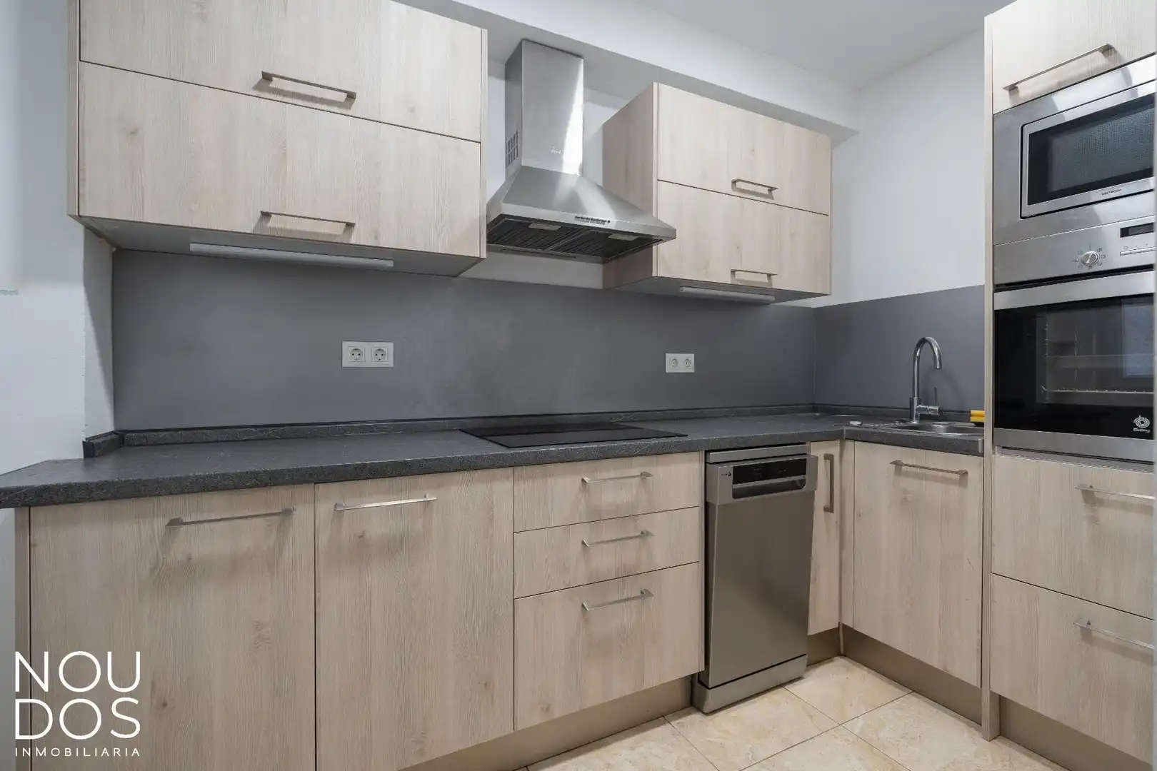 Cocina de Piso en venta en  Palma de Mallorca con Aire acondicionado, Calefacción y Trastero