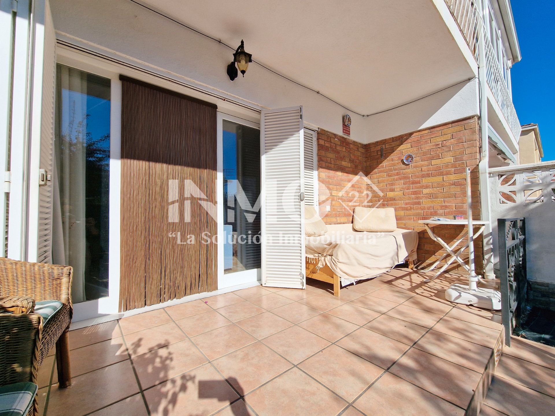 Terrace of Apartment for sale in Cambrils  with Air Conditioner, Heating and Private garden