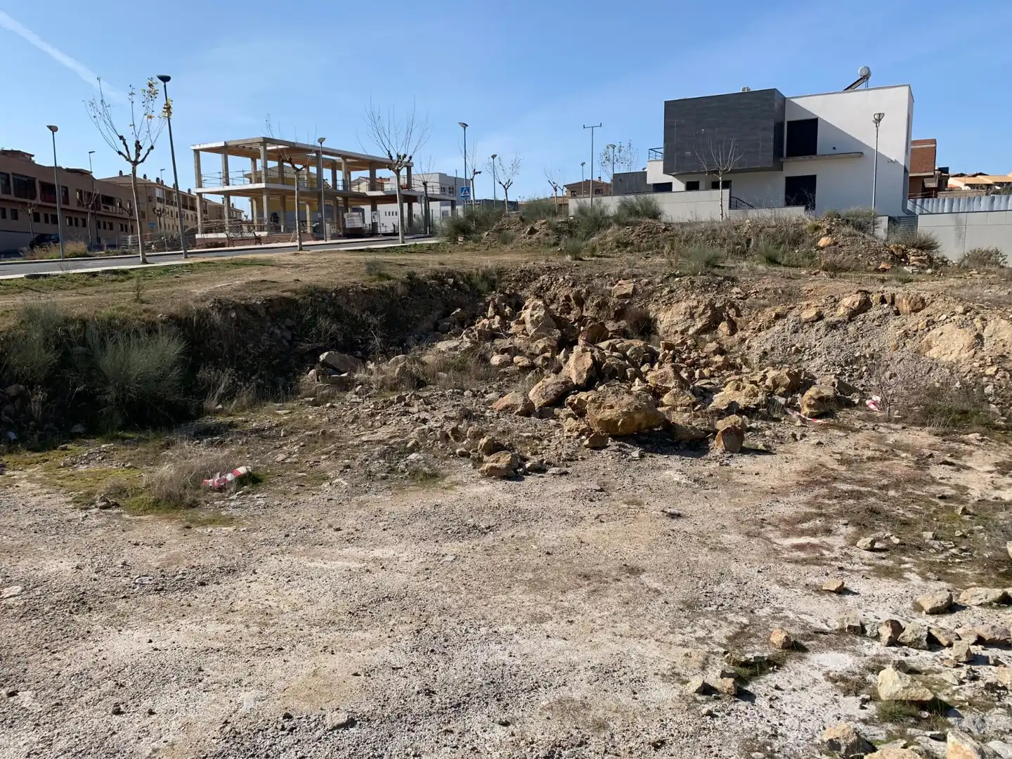 Terreny residencial en venda a Calle Hinojo, imagen 7