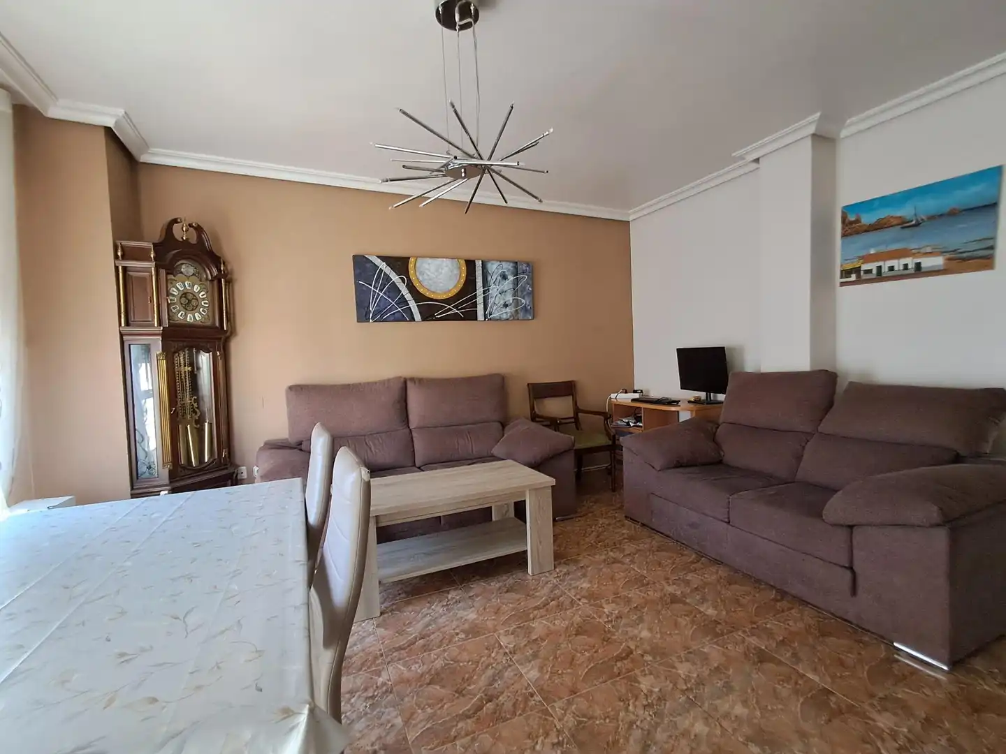 Appartamento con balcone in vendita a Casco Antiguo, imagen 4