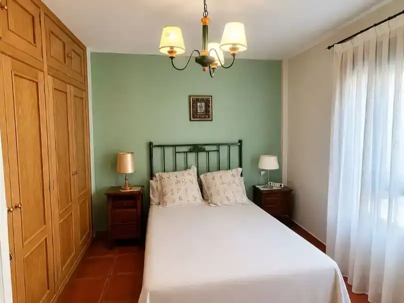 Dormitori de Casa o xalet en venda en Perdiguera amb Balcó