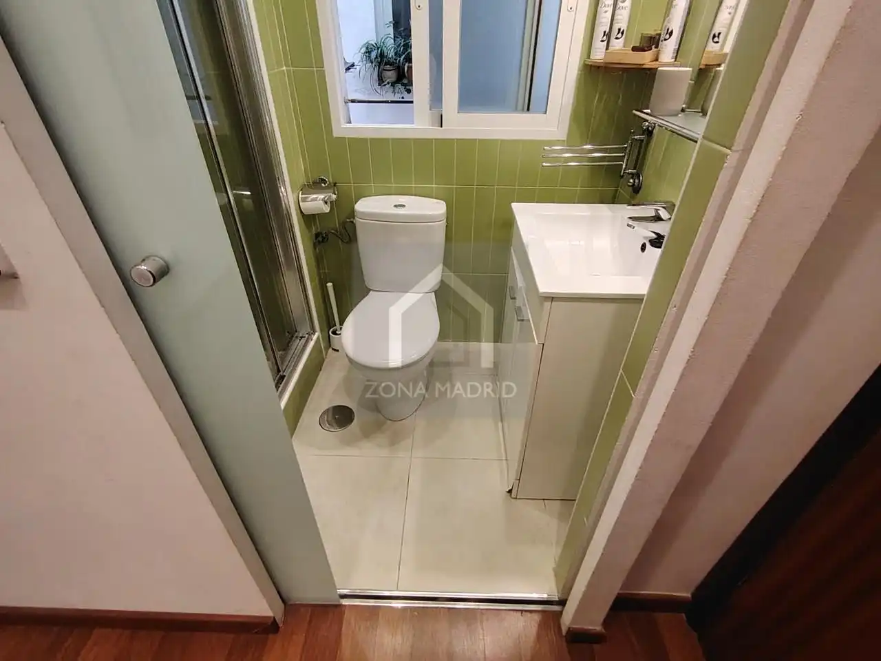 Baño de Piso en venta en Madrid con Aire acondicionado y Balcón