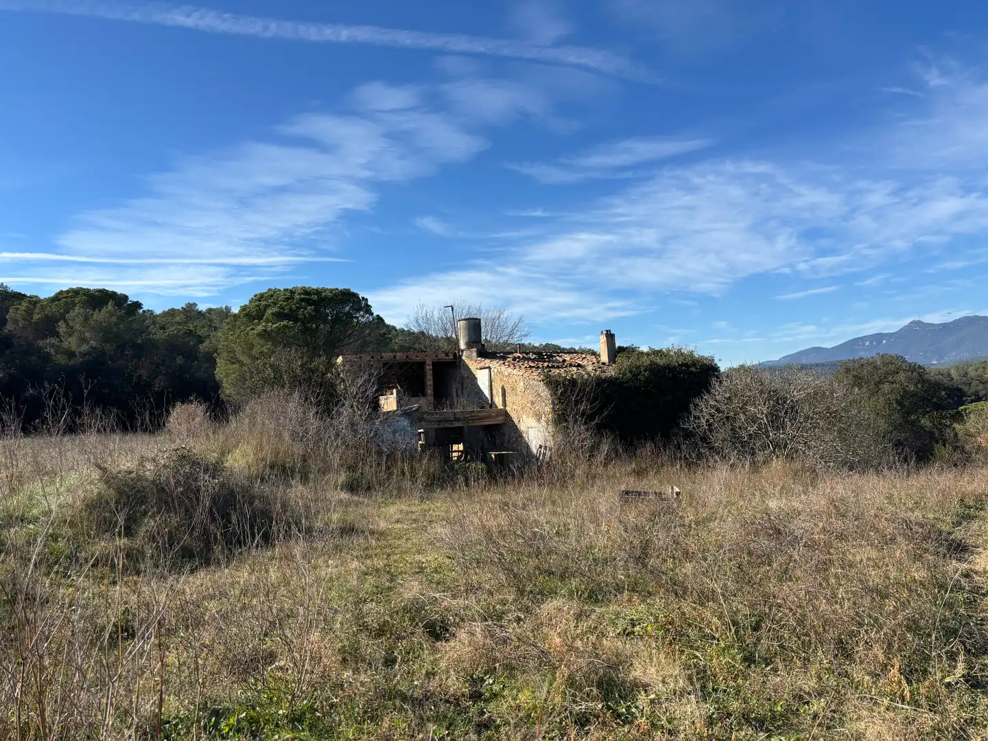 Finca rústica en venta en Crespià