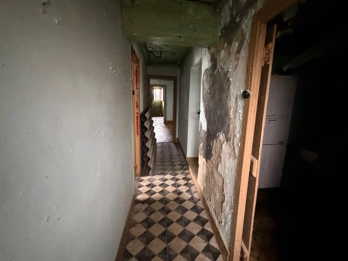 Casa adosada en venta en A Lama   con Jardín privado