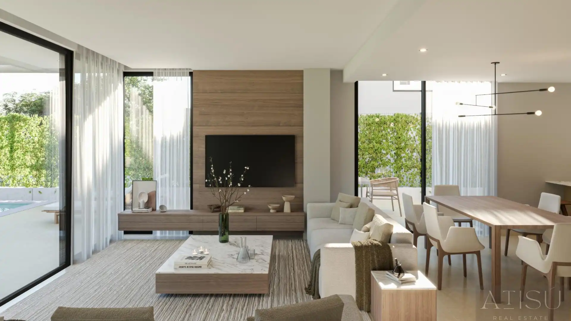 Villa avec piscine à vendre à Golf Bahía, imagen 6