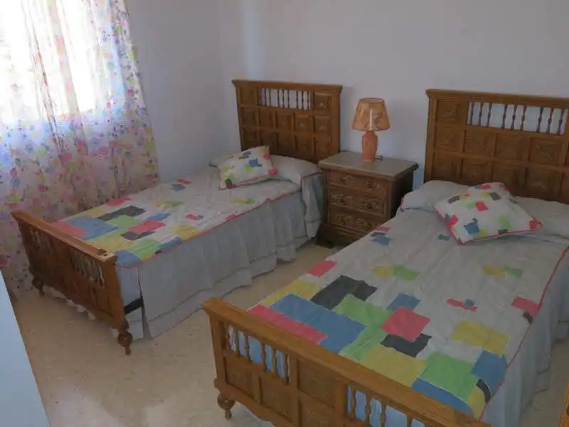 Bedroom of Attic for rent in Fraternidad