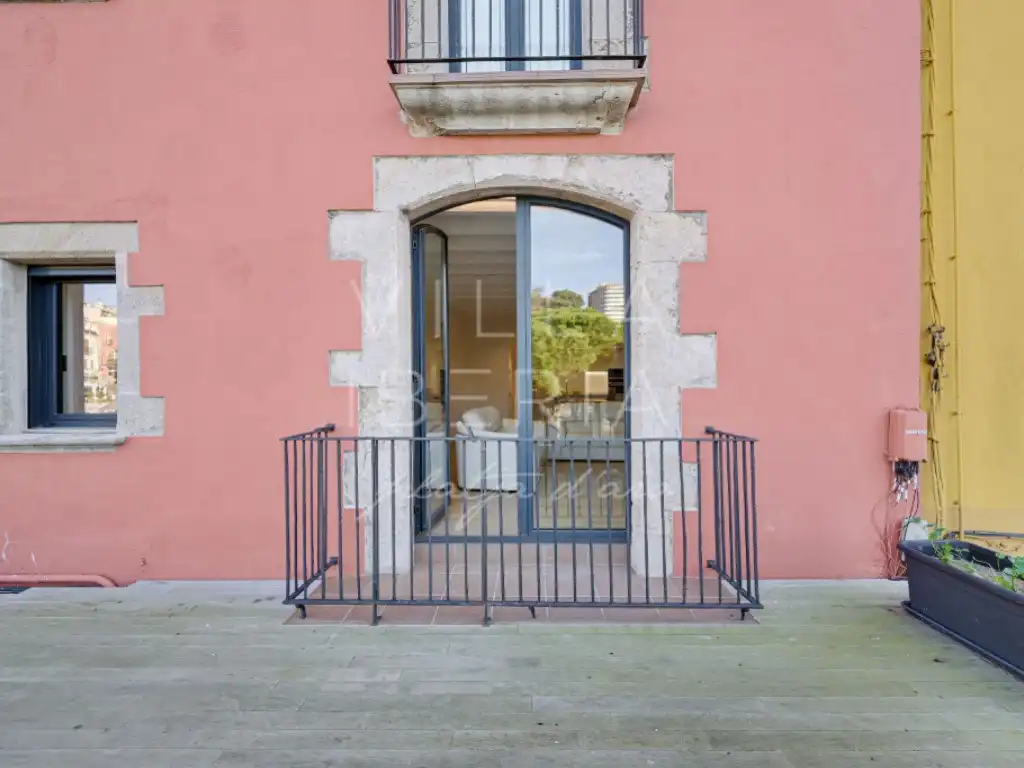 Terrassa de Apartament en venda en Palamós amb Aire condicionat i Calefacció