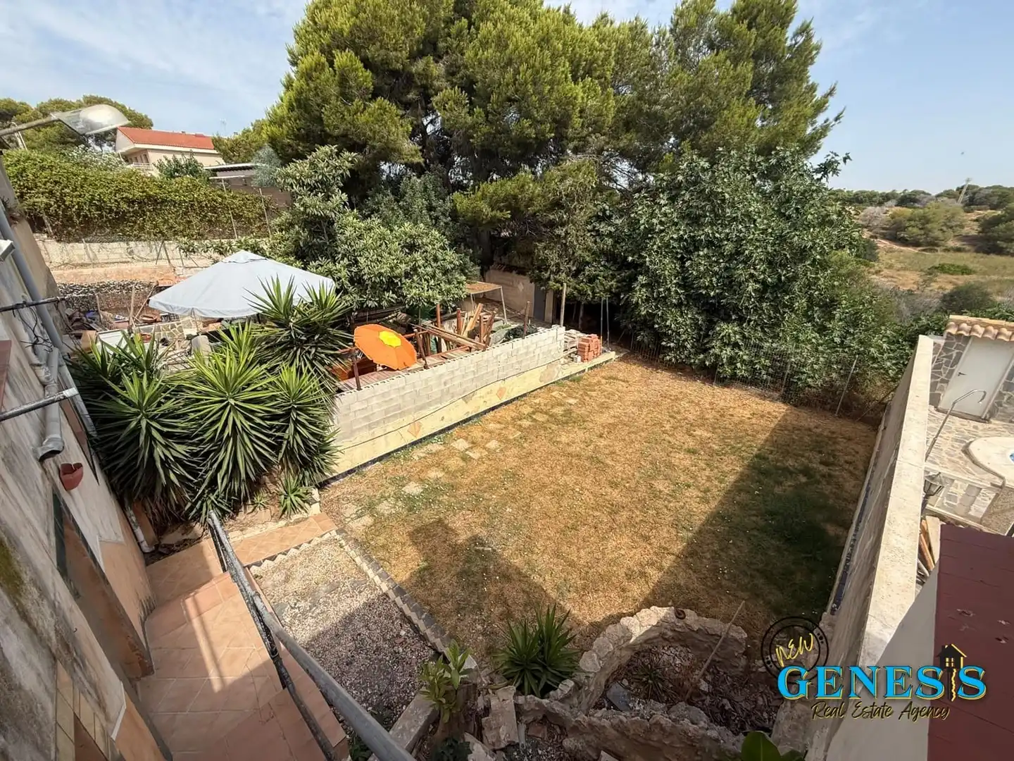 Casa adosada en venta en Avenida de la Luz, 18, Lomas de Cabo Roig - Los Dolses
