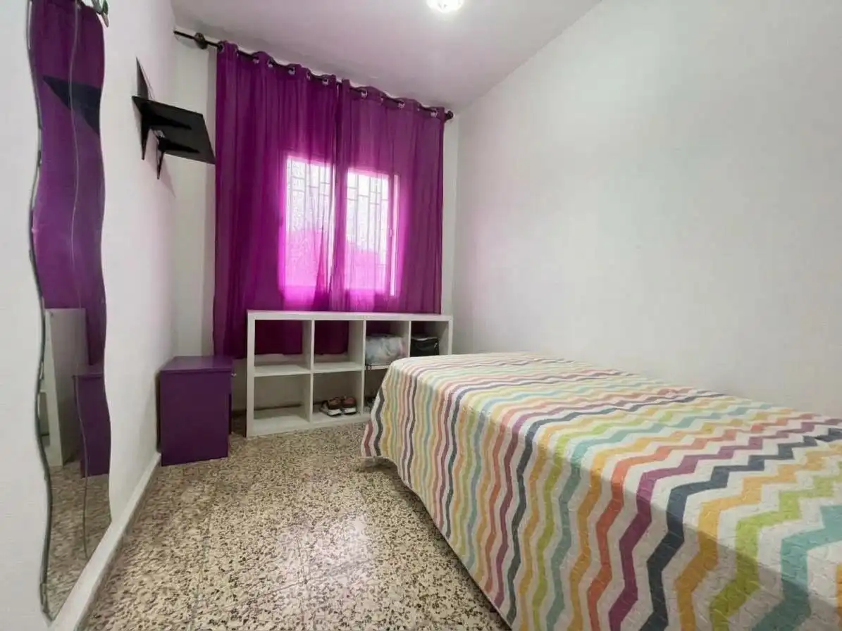 Bedroom of Ground floor for sale in Arco Norte - Avda. España