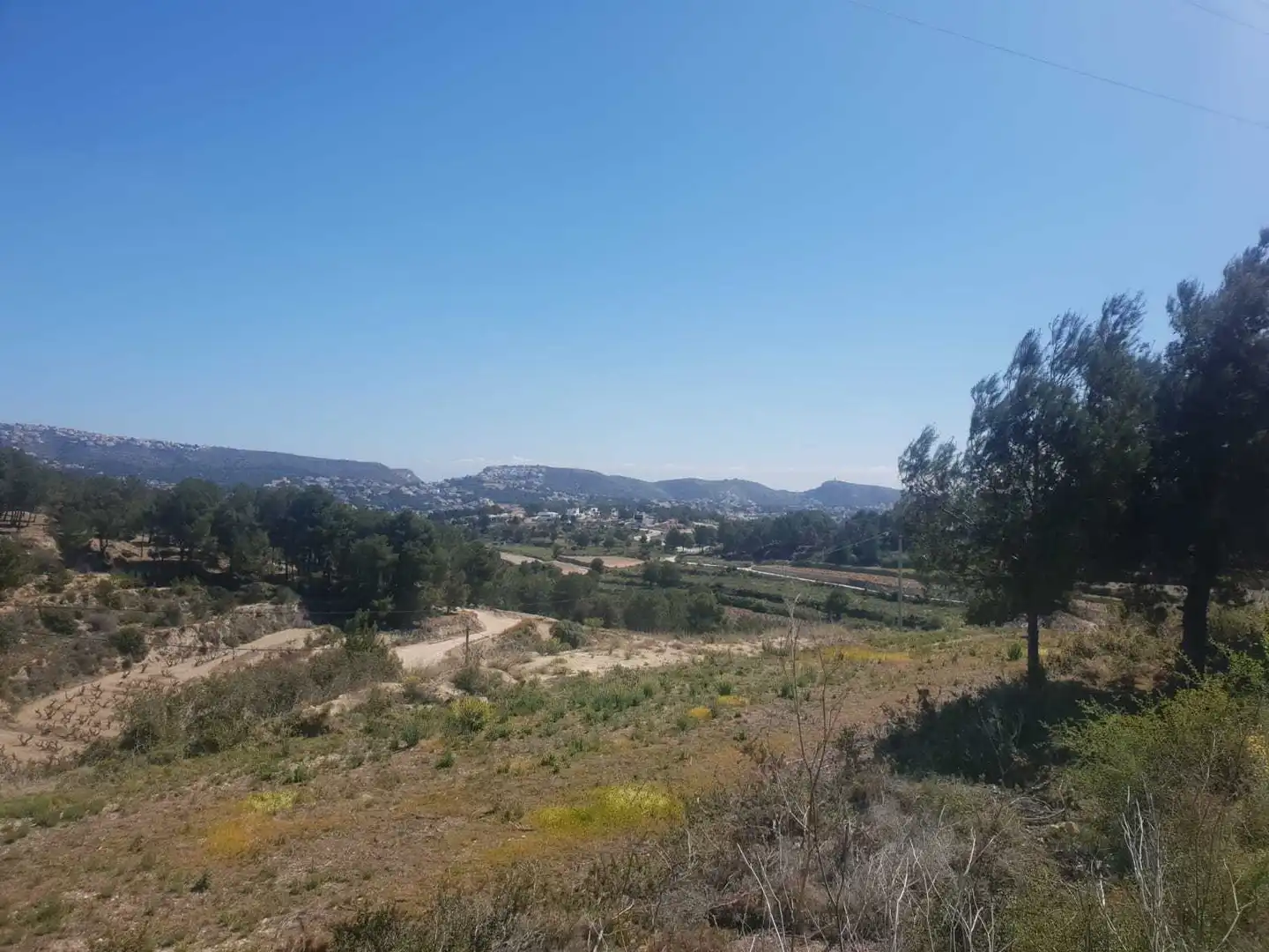 Terreny residencial en venda a Teulada, imagen 15