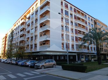 Einzelparkplatz zur Miete in Plaza de Antonio Zoido Diaz