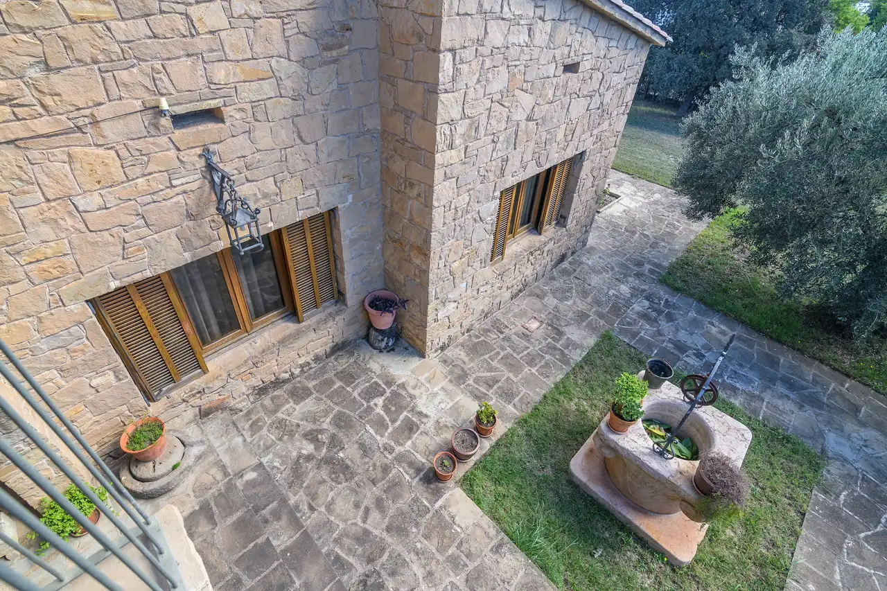 Garden of Houses for sale in Sant Vicenç de Castellet  with Heating, Private garden and Terrace