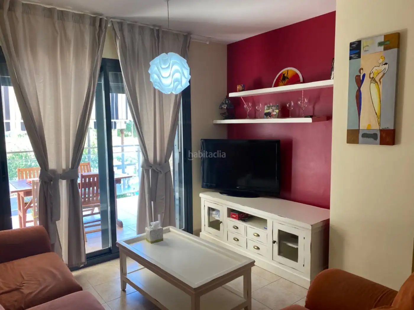 Wohnung mit Pool zur Miete in Avenida Central 20, imagen 5