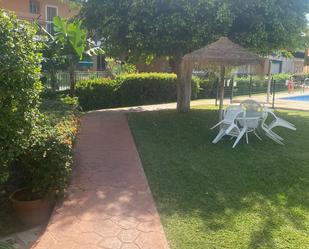 Garden of Single-family semi-detached for sale in Torremolinos  with Terrace and Swimming Pool