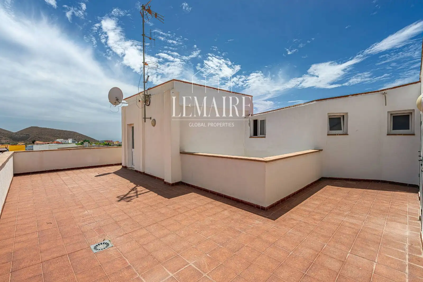 Terraza de Piso en venta en Arona con Terraza y Amueblado