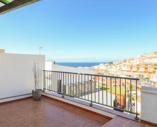 Terrace of Duplex to rent in Mogán  with Terrace and Balcony