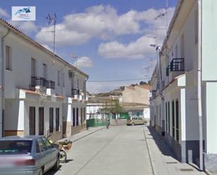 Vista exterior de Casa adosada en venda en Benalúa