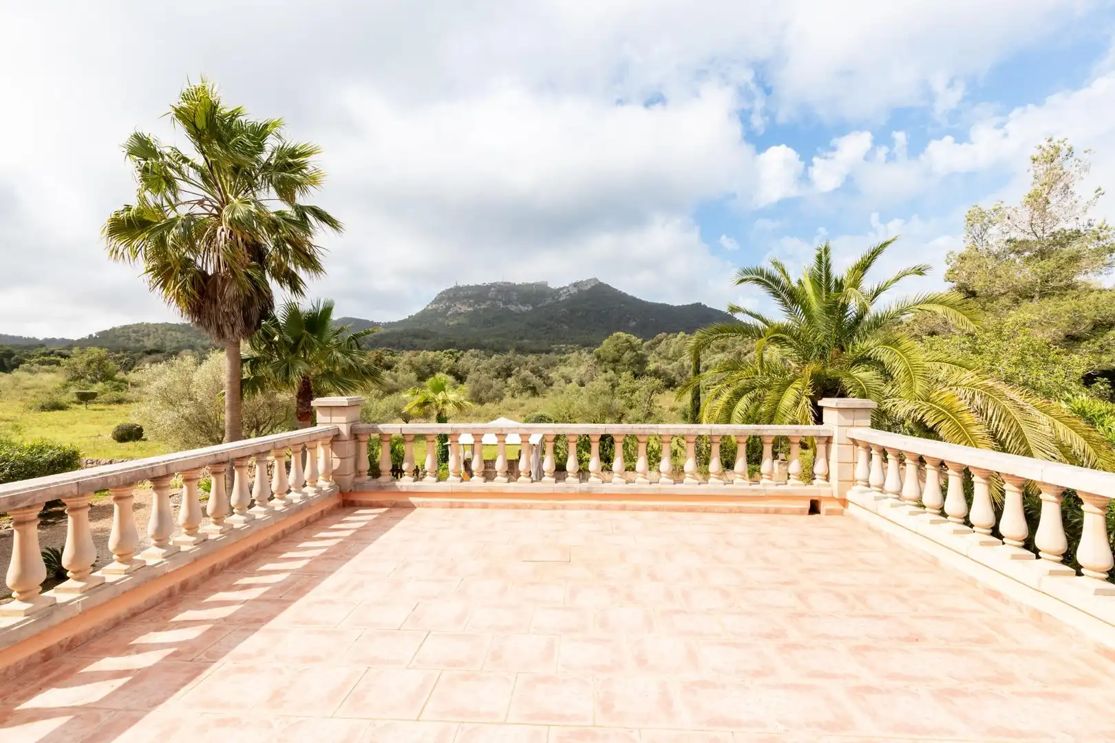 Terraza de Casa o chalet en venta en Felanitx con Aire acondicionado, Jardín privado y Terraza