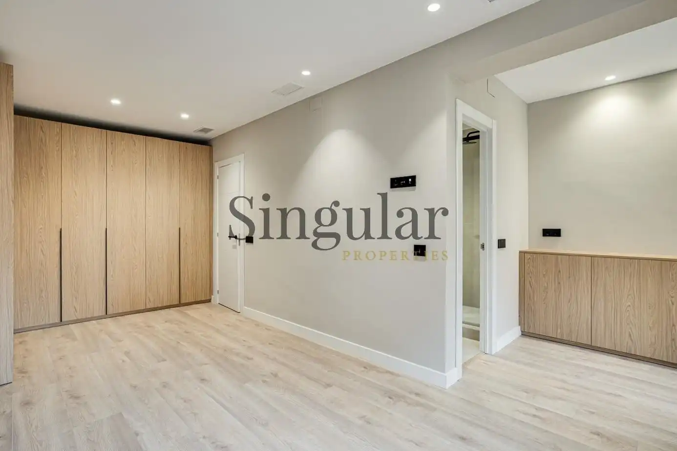 Habitación de Piso en venta en Sarrià - Sant Gervasi