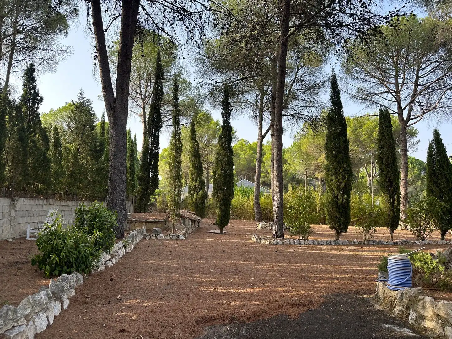 Casa o chalet en venta en Ontinyent con Calefacción, Jardín privado y Piscina