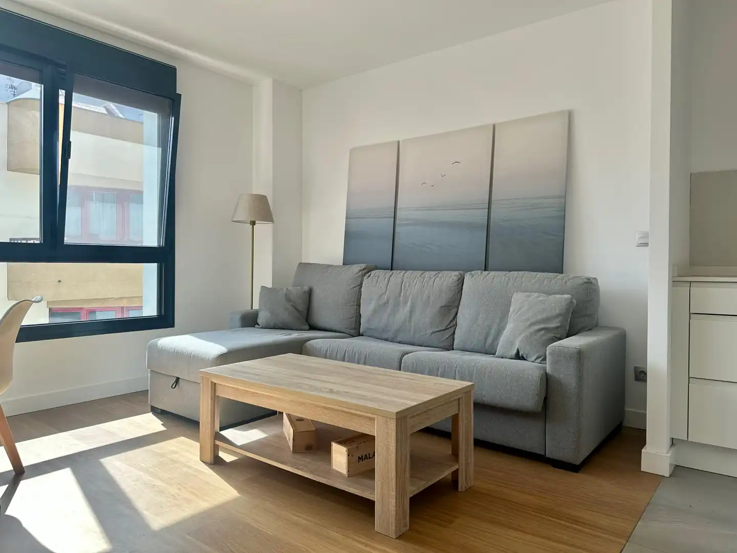 Living room of Flat for sale in Las Palmas de Gran Canaria  with Storage room