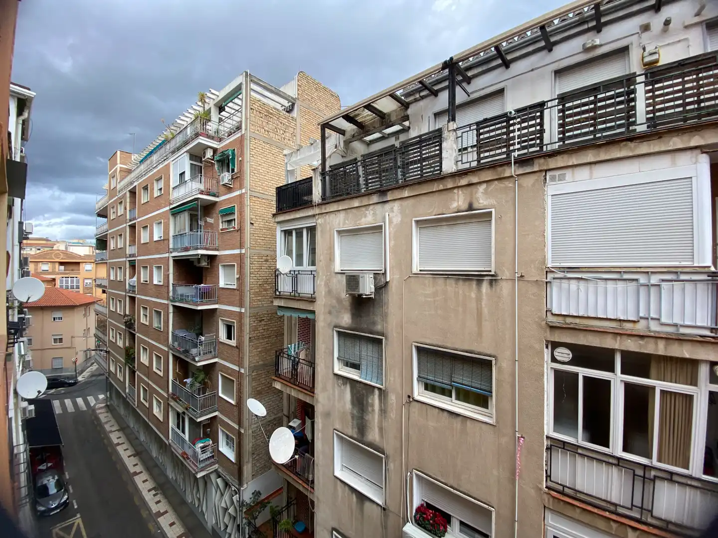 Piso con terraza en venta en Calle Granados, imagen 23