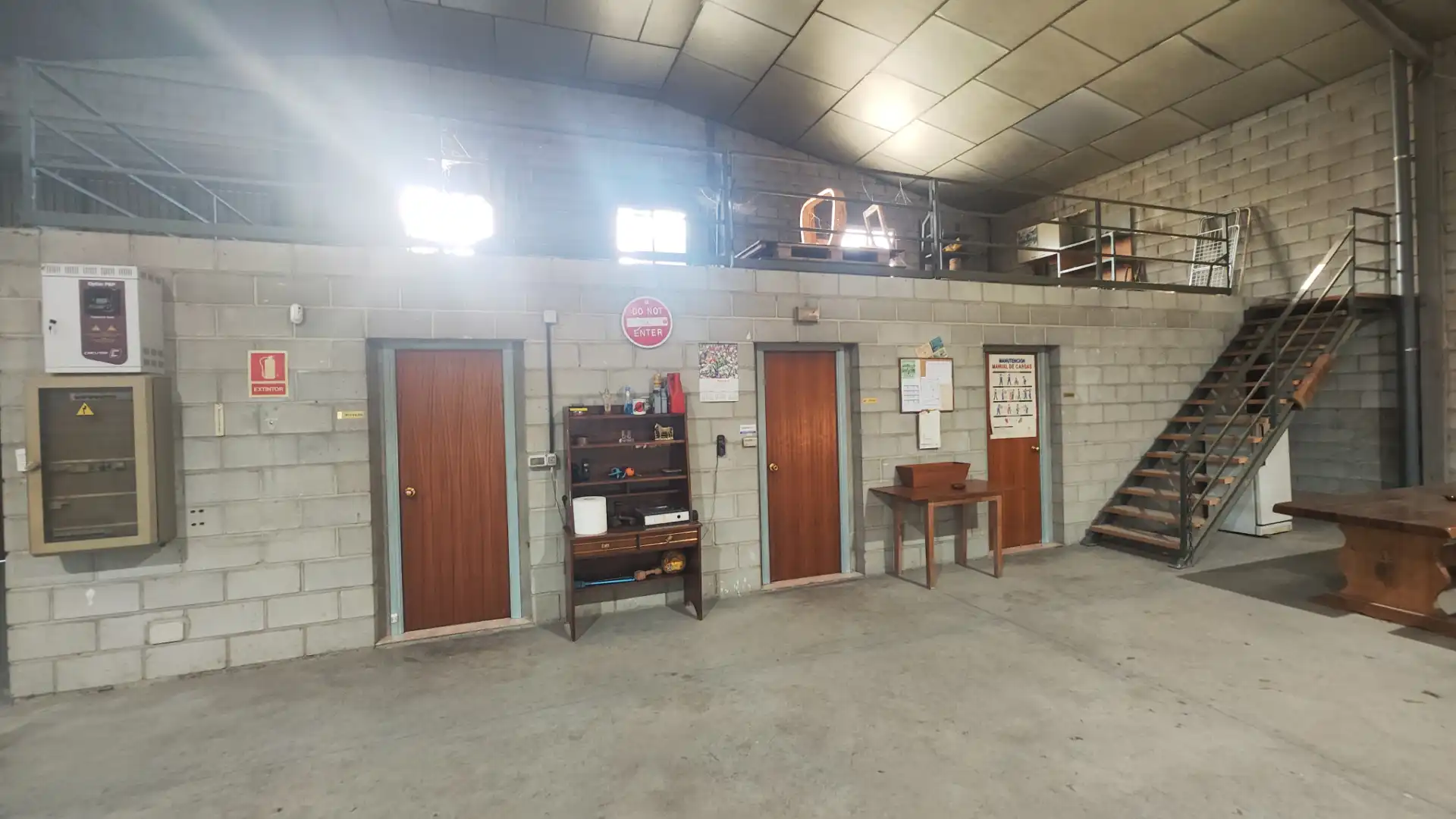 Industrial building for sale in Calle Río Gállego 20, imagen 19
