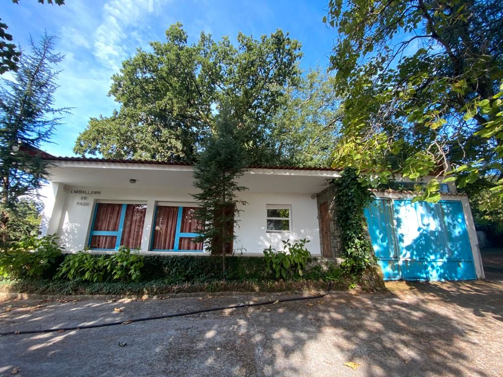 Exterior view of House or chalet for sale in Maside  with Heating, Private garden and Swimming Pool