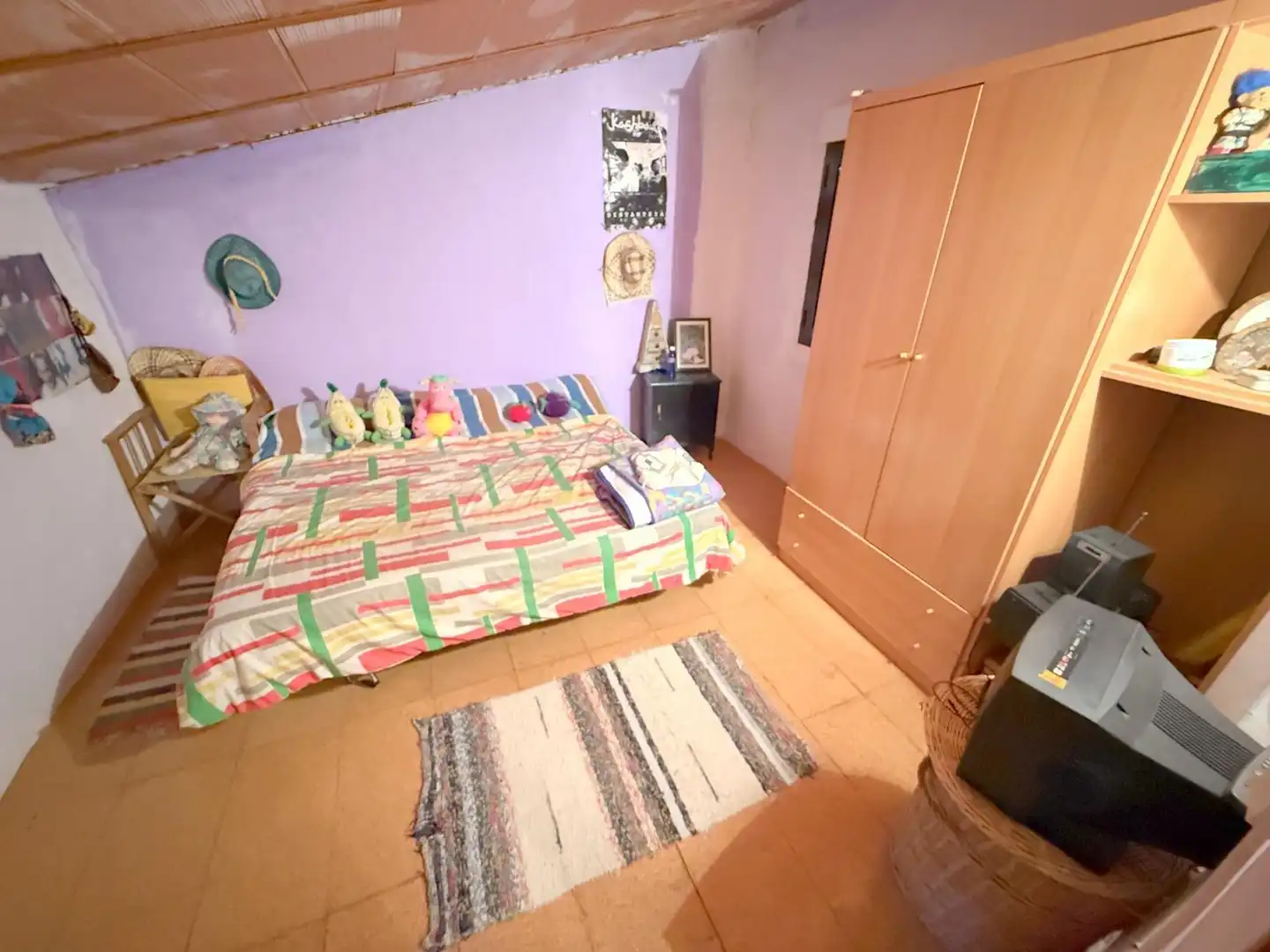 Habitación de Casa o chalet en venta en Arróniz con Terraza y Balcón