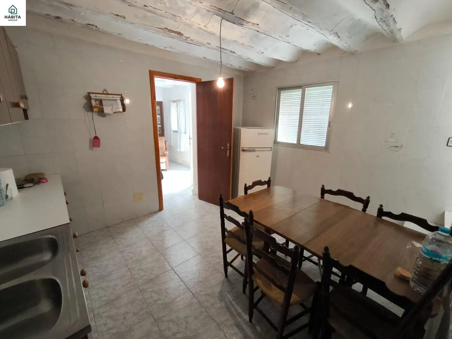 Cuina de Finca rústica en venda en Lorca