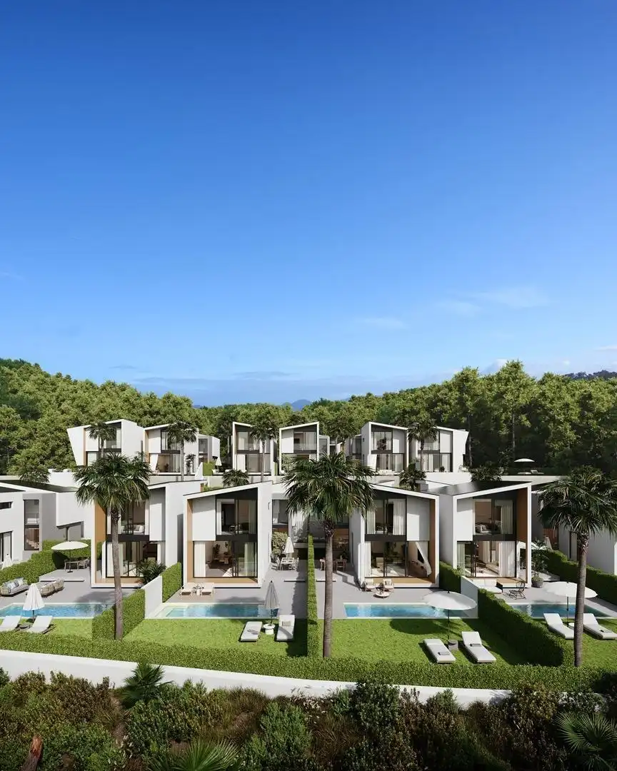 Villa con piscina in vendita a El Faro de Calaburra - Chaparral, imagen 3