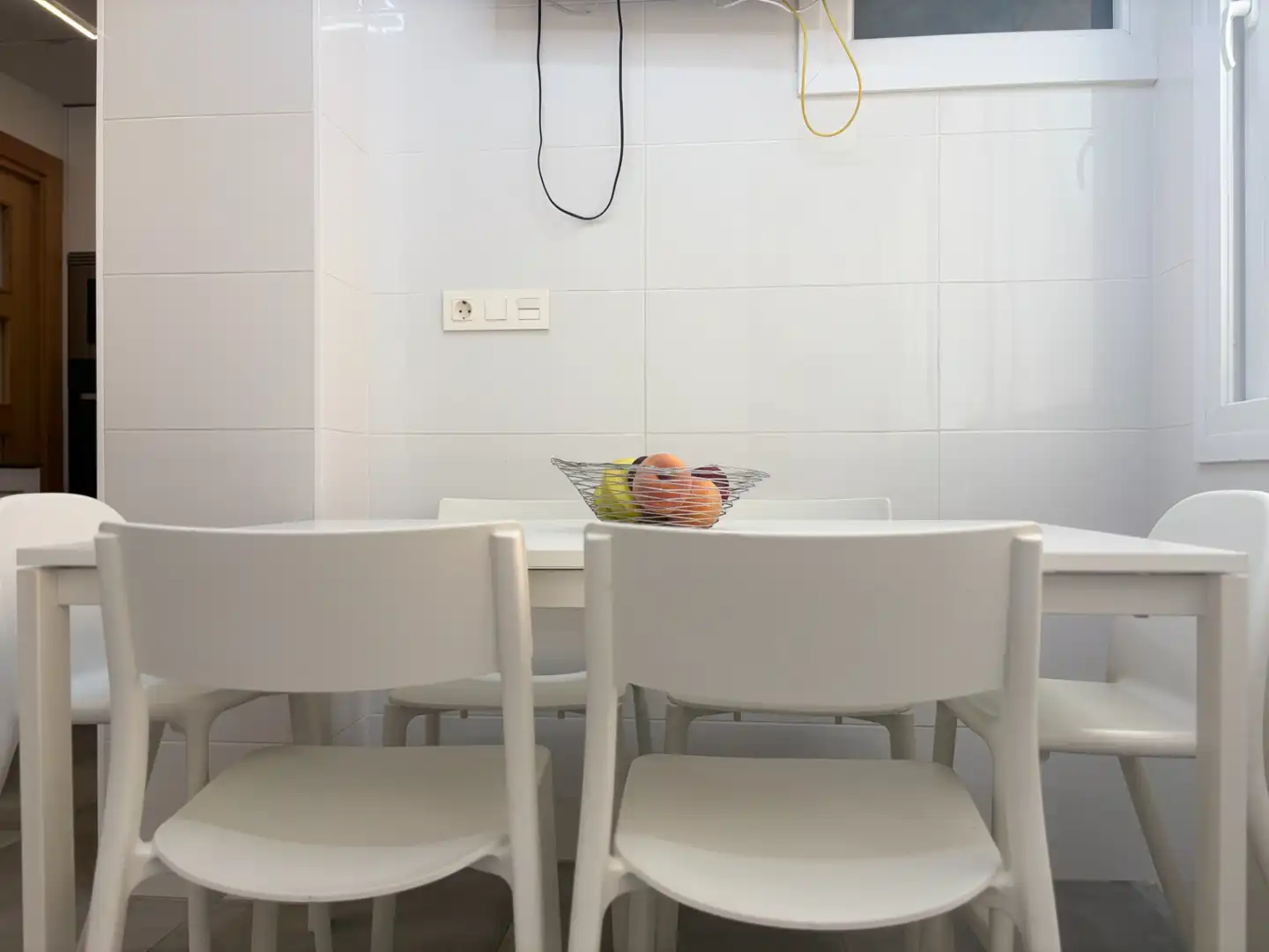 Menjador de Pis en venda en Murcia amb Aire condicionat, Calefacció i Traster