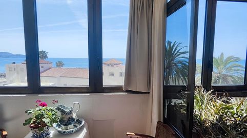 Foto 5 de Piso en venta en Paseo Maritimo Cdad de Melilla, La Malagueta - Monte Sancha, Málaga Capital