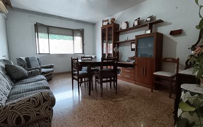 Living room of Flat for sale in Cartagena  with Air Conditioner, Furnished and Oven