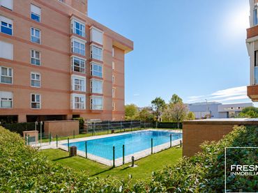 Wohnung mit Pool zum Verkauf in Calle de Vicente Blasco Ibáñez
