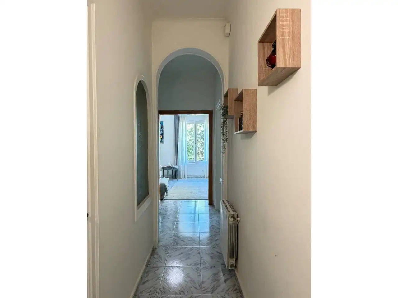 Wohnung zum Verkauf in Terrassa mit Klimaanlage und Heizung