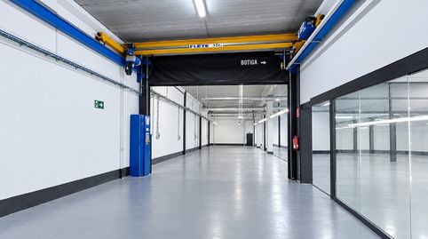 Foto 2 von Fabrikhallen zur Miete in Zona Industrial i Agrícola, Vilassar de Mar