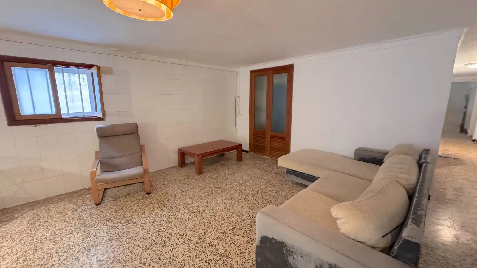 Casa adosada en venda en Ses Salines amb Calefacció, Terrassa i Balcó