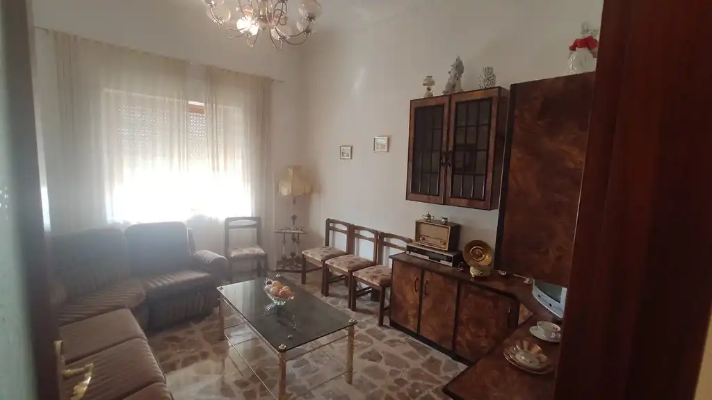 Sala d'estar de Casa o xalet en venda en Balazote