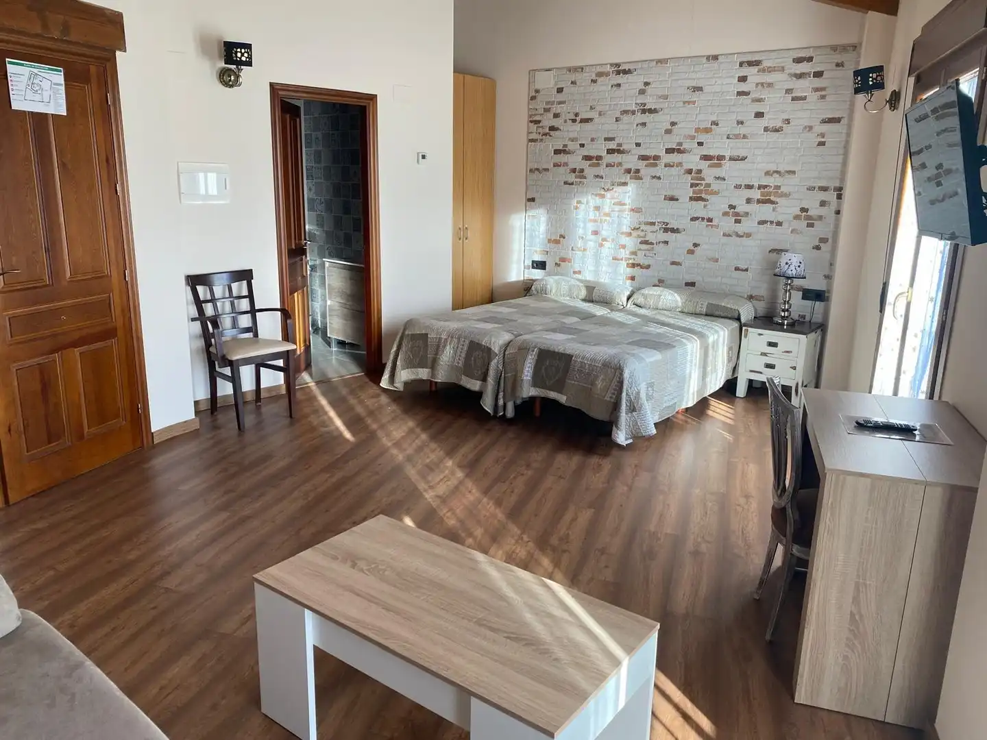 Habitación de Edificio en venta en Anento