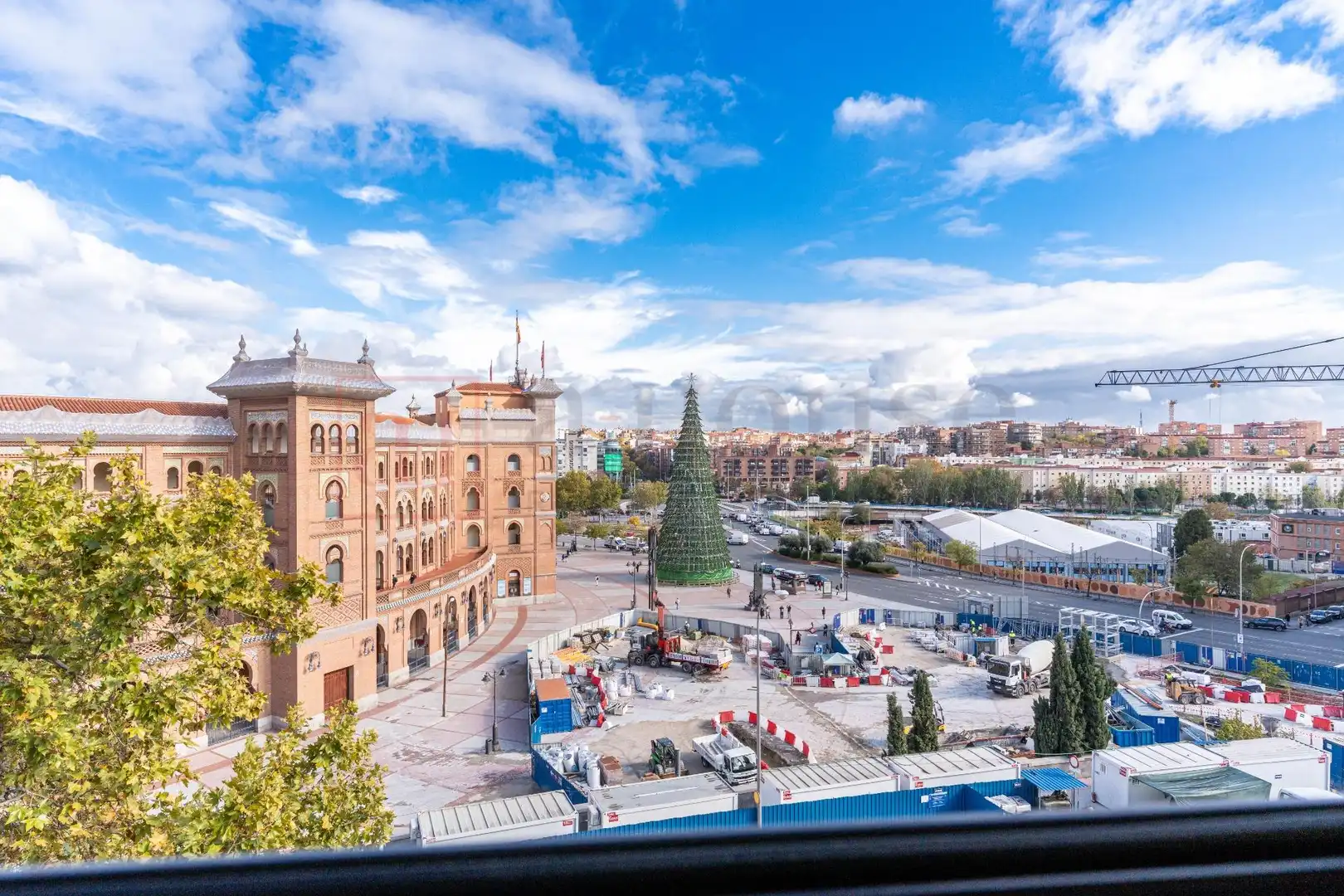 Vista exterior de Estudi en venda en Madrid amb Aire condicionat, Calefacció i Traster