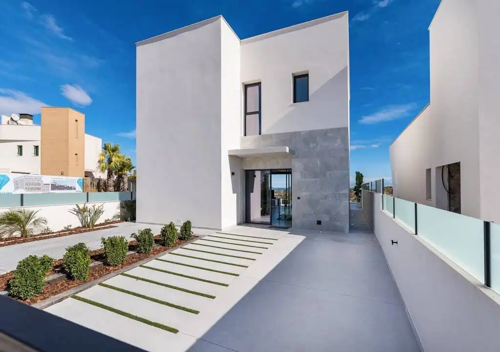 Casa con terrazza in vendita a Rojales, imagen 9