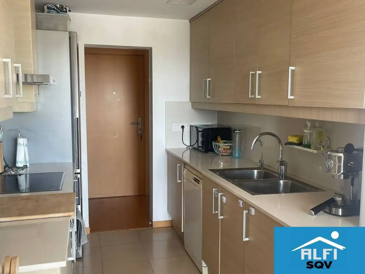 Cocina de Ático en venta en Barberà del Vallès con Aire acondicionado, Calefacción y Parquet