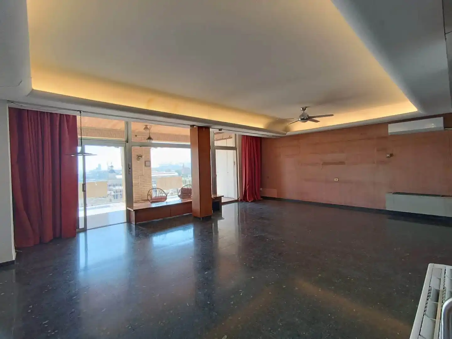Terraza de Ático en venta en L'Eliana con Terraza