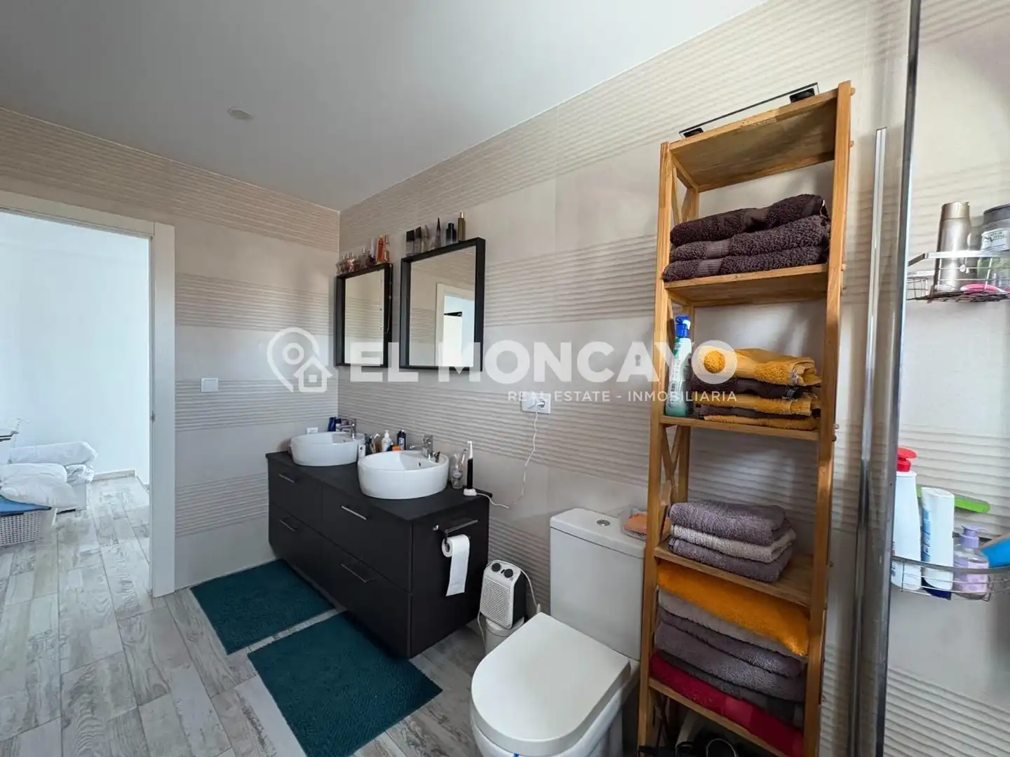 Baño de Casa o chalet en venta en Torrevieja con Jardín privado, Terraza y Piscina