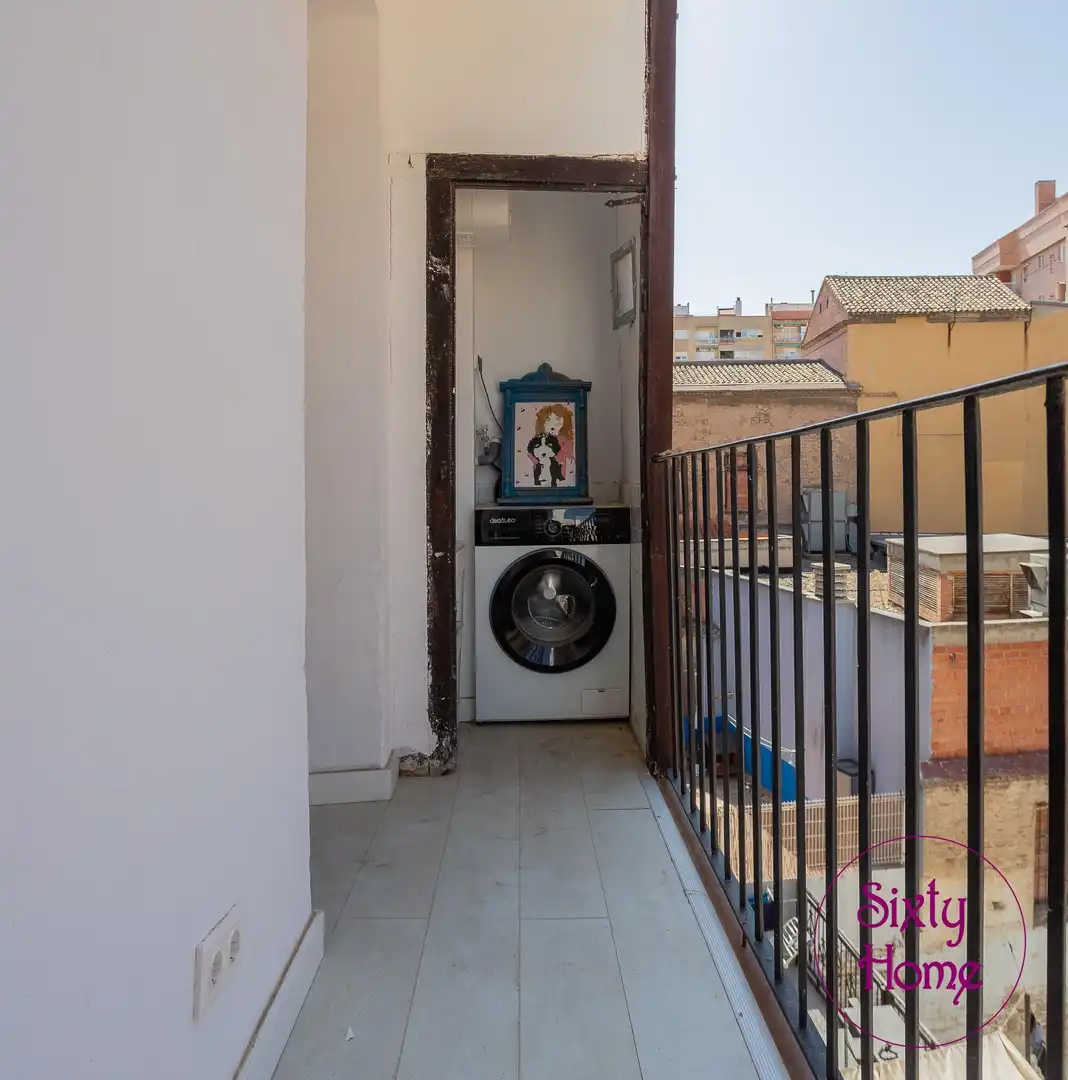 Terrassa de Pis en venda en Zaragoza amb Calefacció, Parquet i Traster