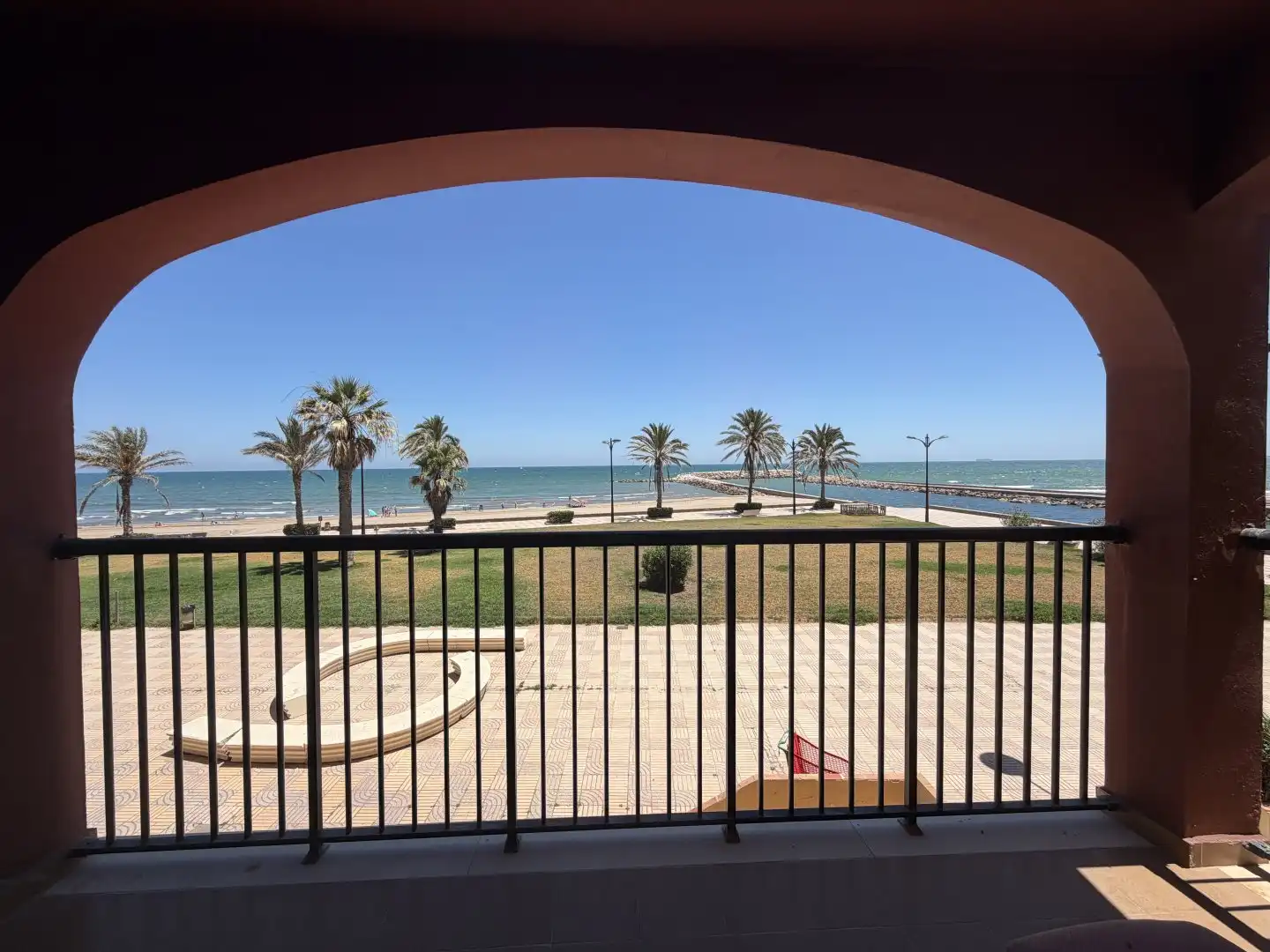 Wohnung mit Terrasse zum Verkauf in Port Saplaya, imagen 5