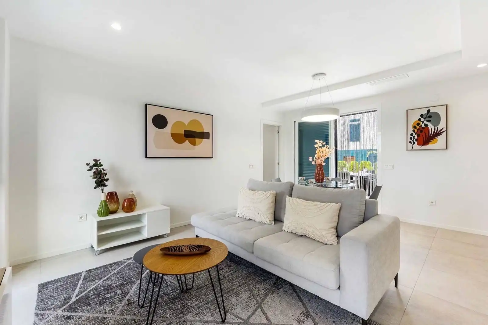 Apartamento con piscina en venta en N/A, imagen 3